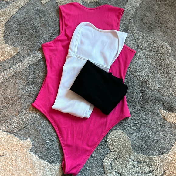 Square Neck Bodysuit 🌸 - Picture 7 of 7